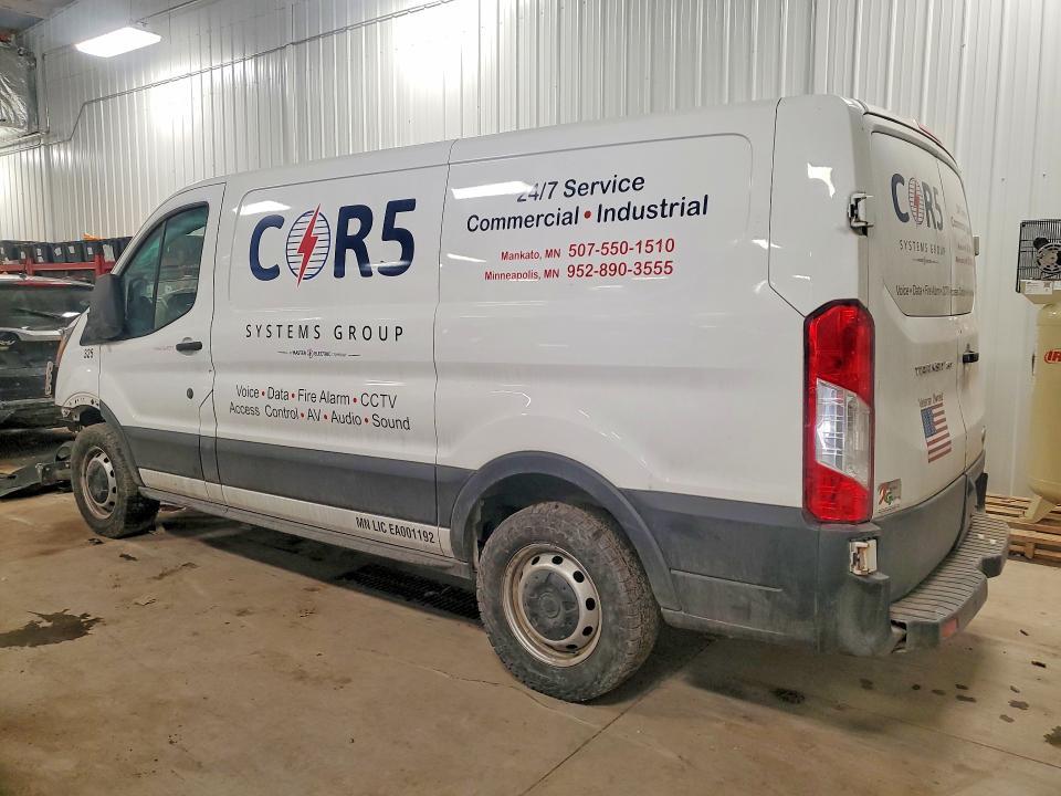 2019 Ford Transit