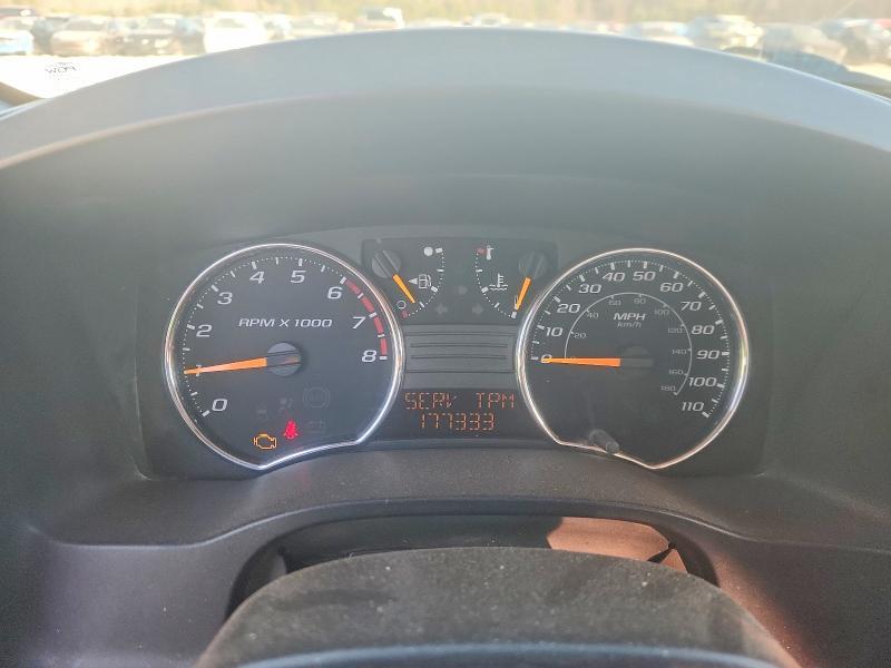 2009 Chevrolet Colorado