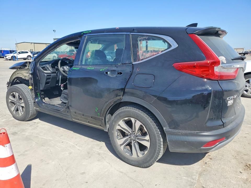 2018 Honda Cr-v lx