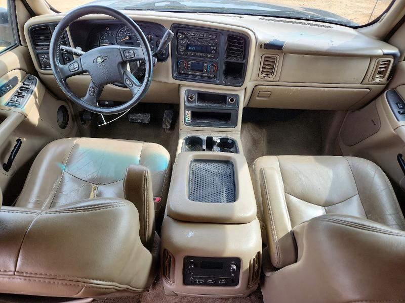 2005 Chevrolet Silverado K1500