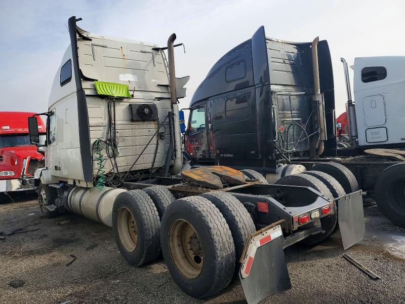 2014 Volvo Vnl Semi Truck