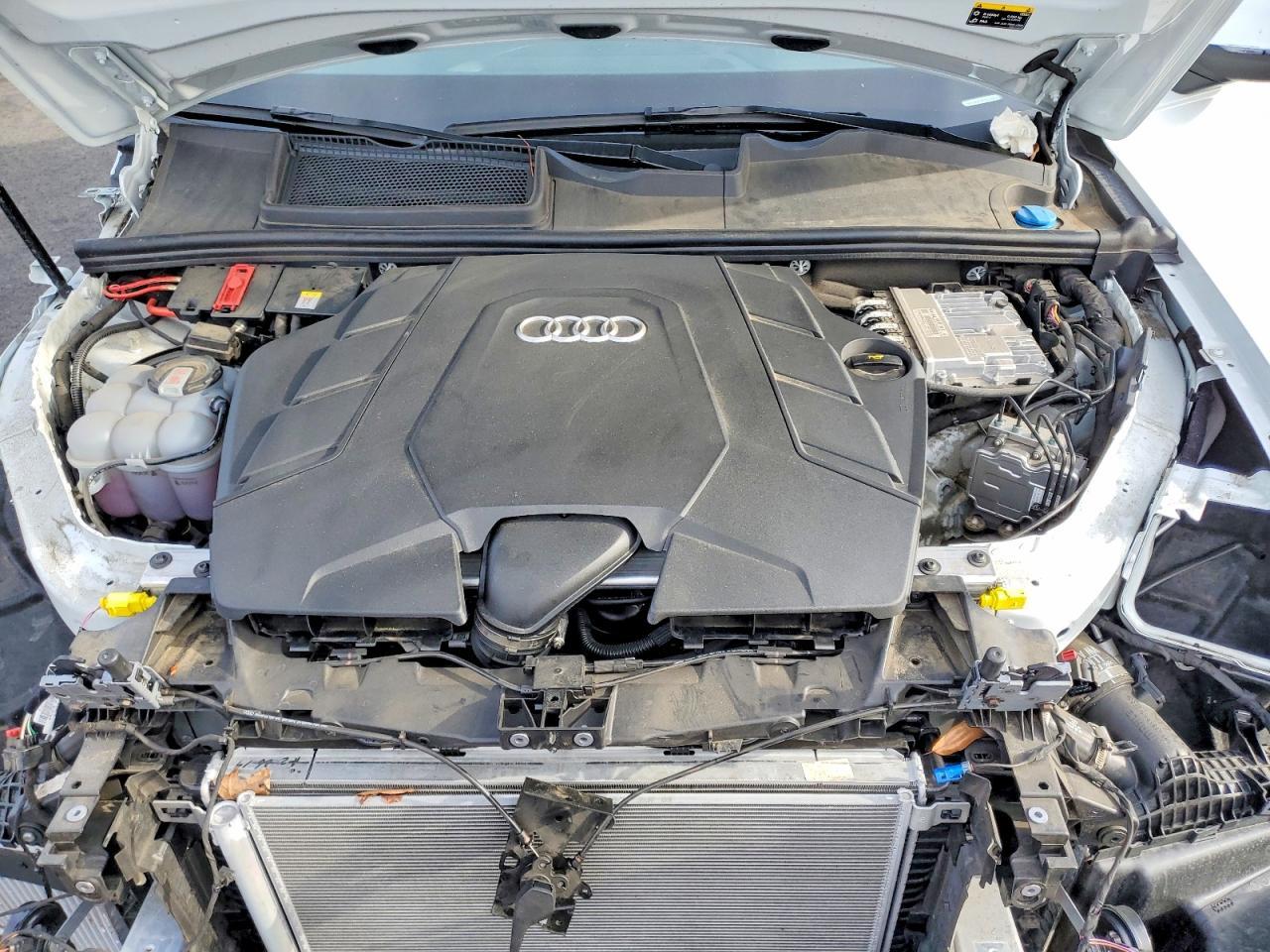 2023 Audi Q7 Prestige