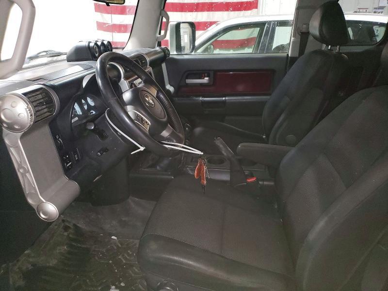 2007 Toyota Fj Cruiser