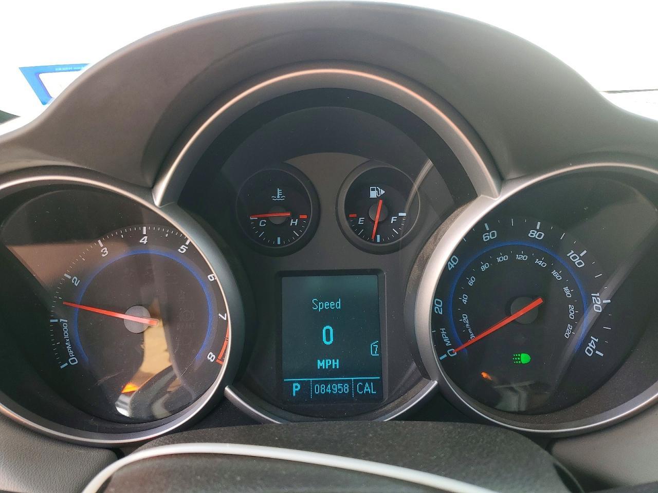 2011 Chevrolet Cruze lt