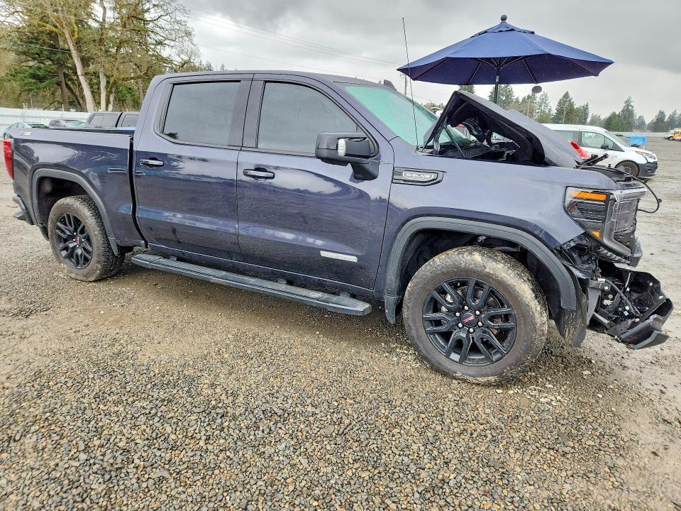 2025 GMC Sierra K1500 Elevation