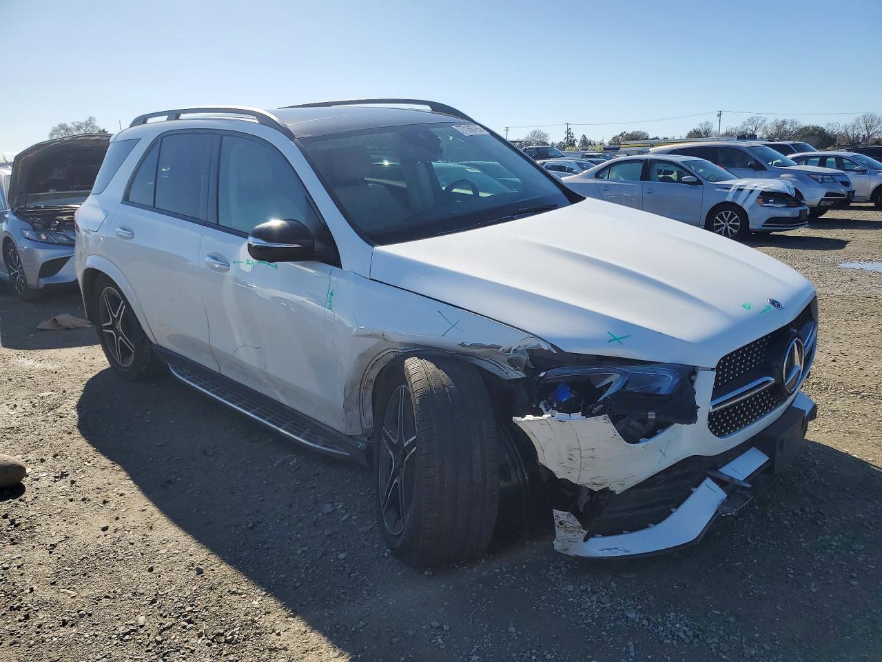 2021 Mercedes-Benz Gle 350