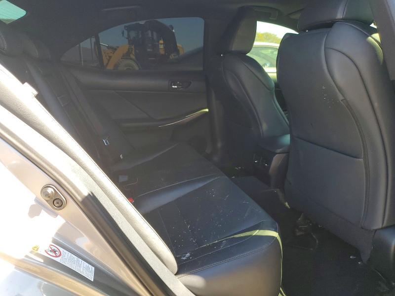 2015 Lexus Is 250 Base