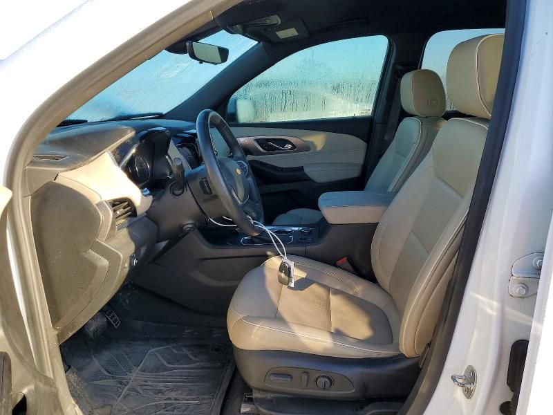 2022 Chevrolet Traverse Premier