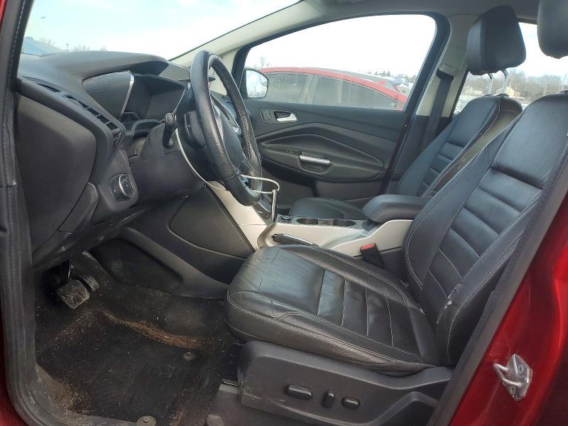 2015 Ford C-max Premium sel