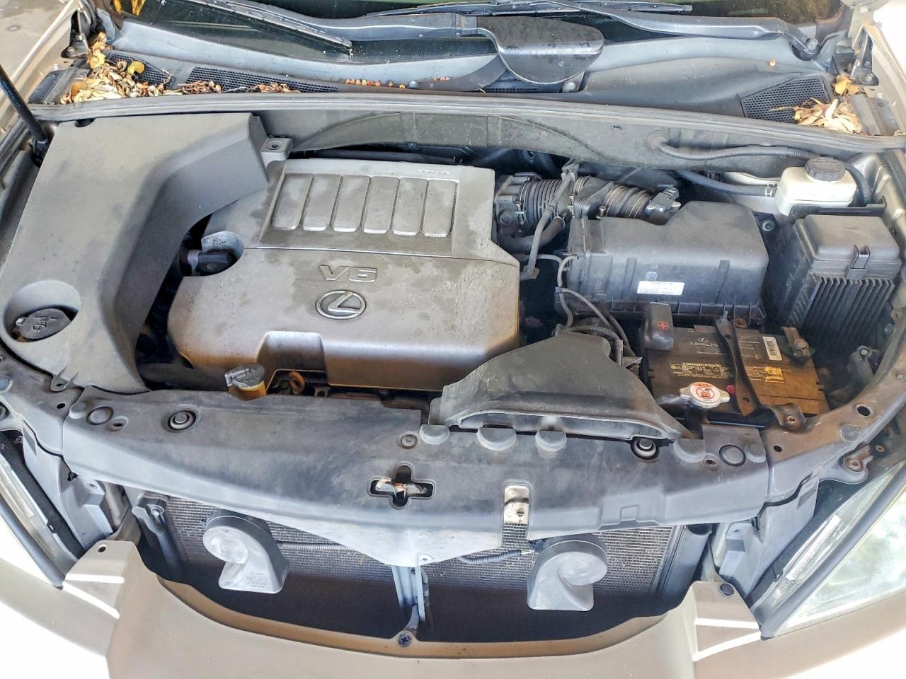 2008 Lexus Rx 350 Base