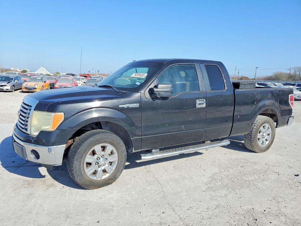 2011 Ford F150 Super cab