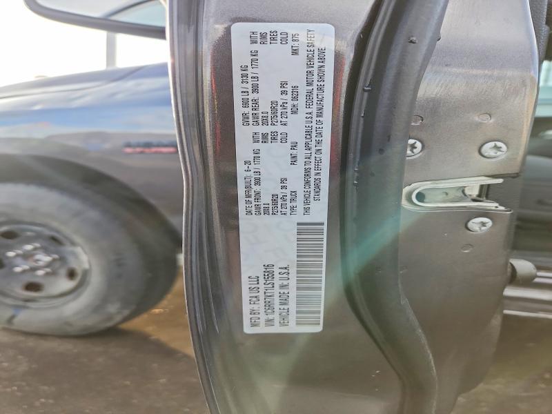 2020 Dodge Ram 1500 Classic Tradesman