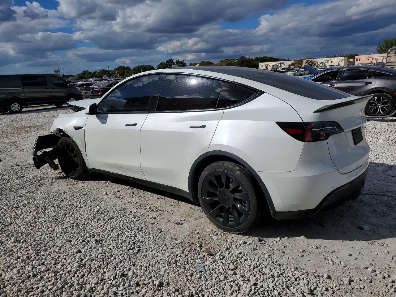 2020 Tesla Model y