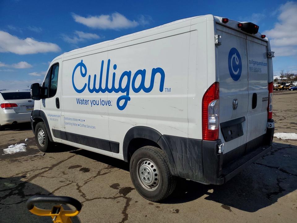 2025 Dodge RAM Promaster 1500 Utility / Service Van