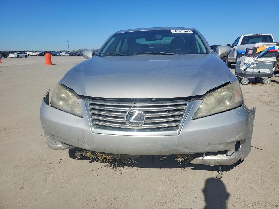 2011 Lexus Es 350