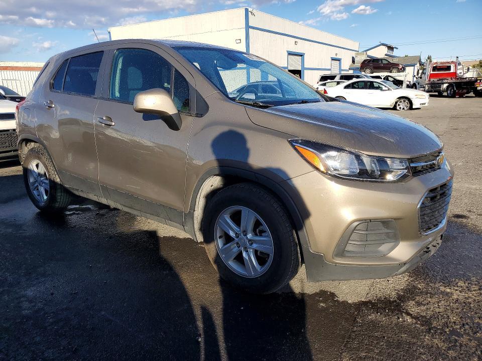2022 Chevrolet Trax ls
