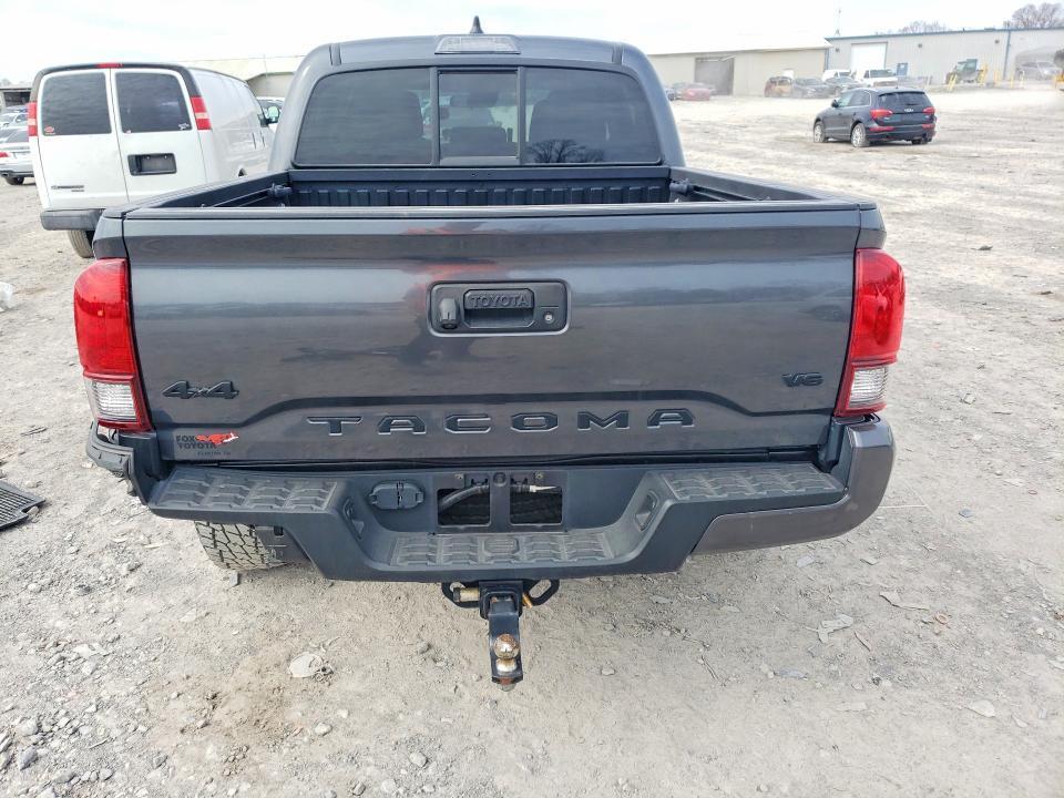 2022 Toyota Tacoma Double Cab