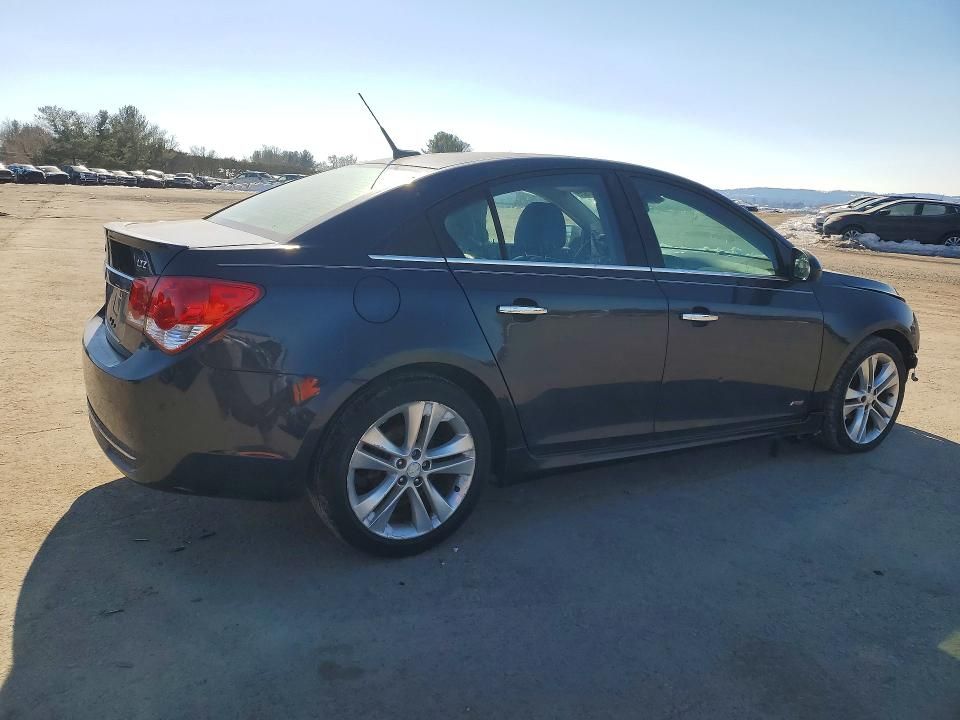 2014 Chevrolet Cruze ltz