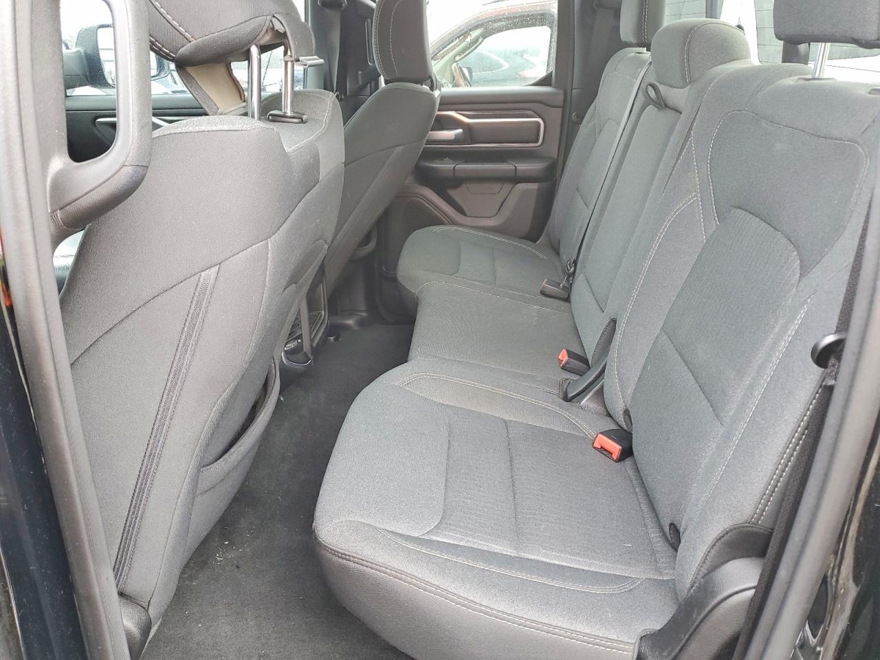 2021 Dodge Ram 1500