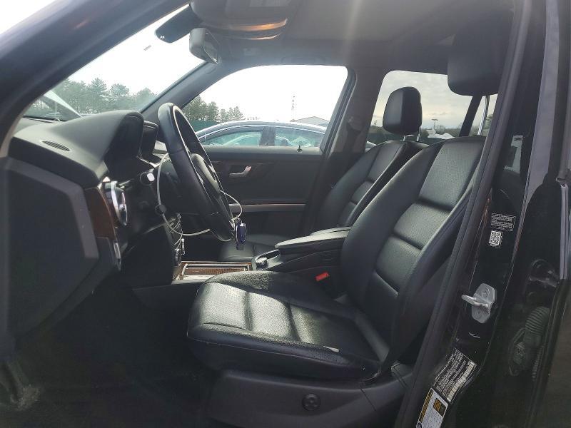 2015 Mercedes-Benz Glk 350 4matic