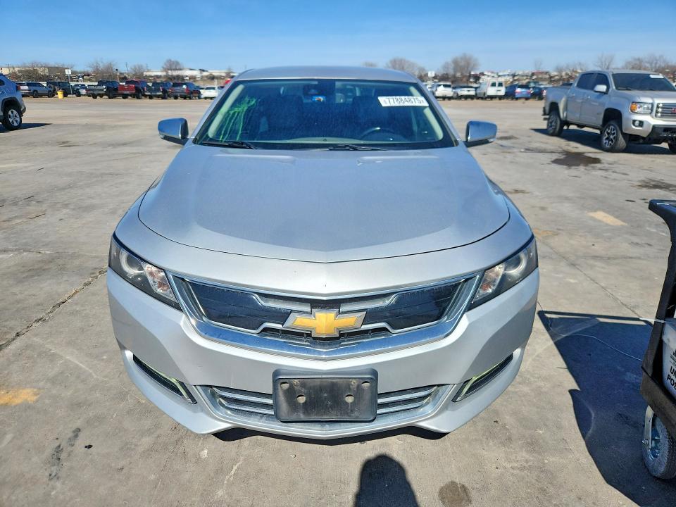 2019 Chevrolet Impala Premier