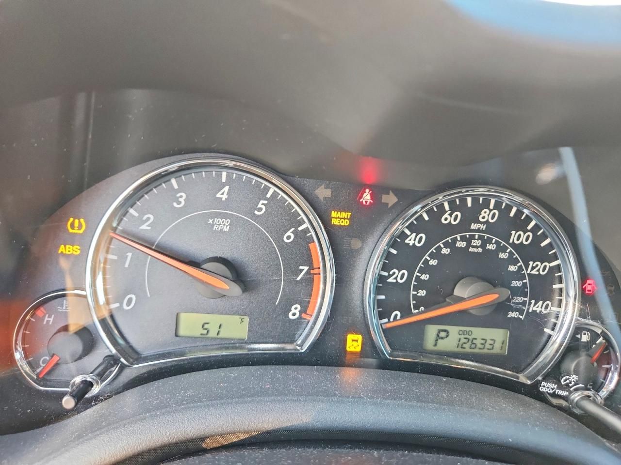 2012 Toyota Corolla Base