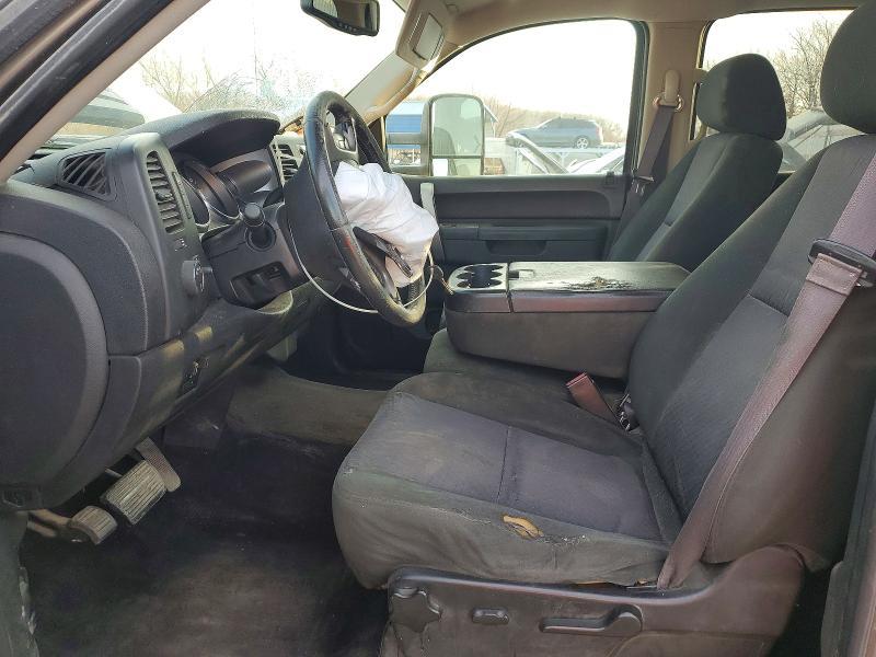 2013 GMC Sierra K2500 SLE