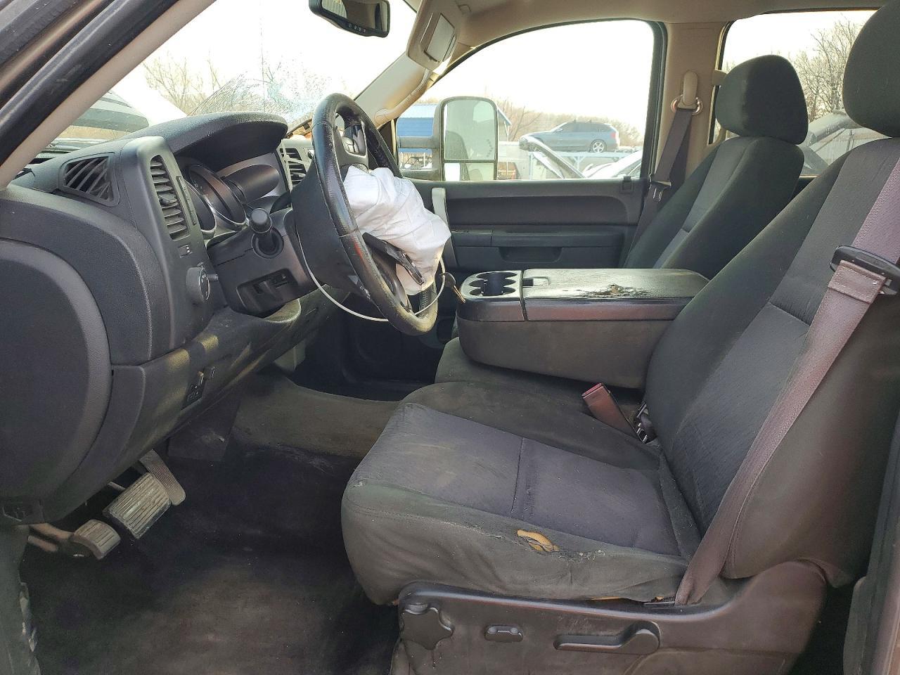2013 GMC Sierra K2500 SLE