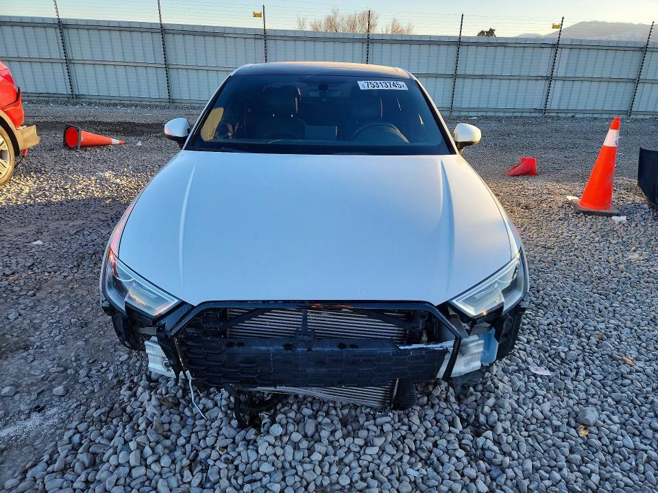 2019 Audi A3 Premium