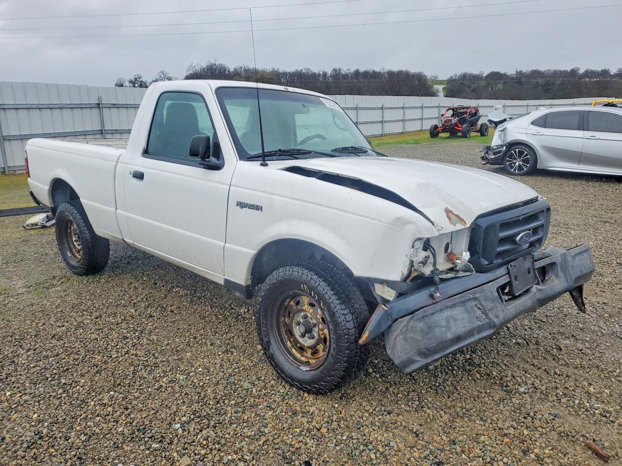 2004 Ford Ranger