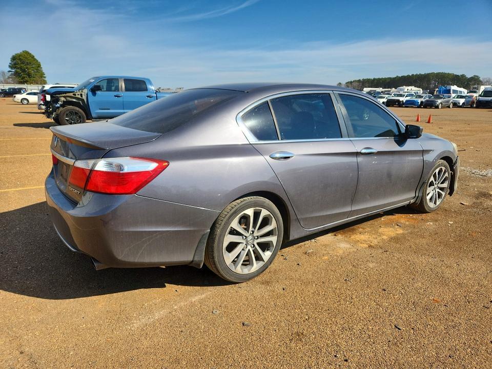 2014 Honda Accord Sport