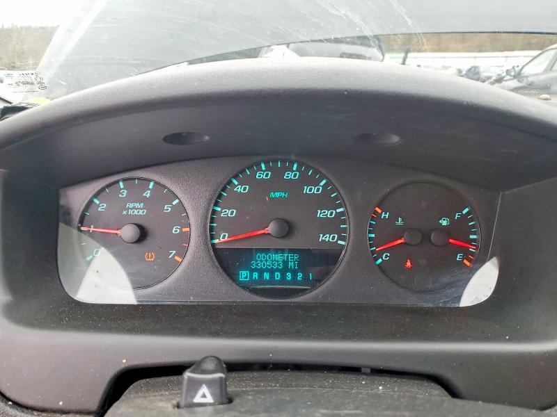 2011 Chevrolet Impala ls