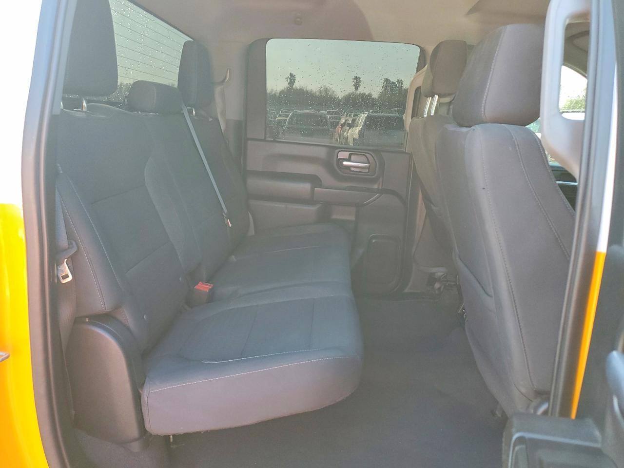 2021 Chevrolet Silverado C3500 LT
