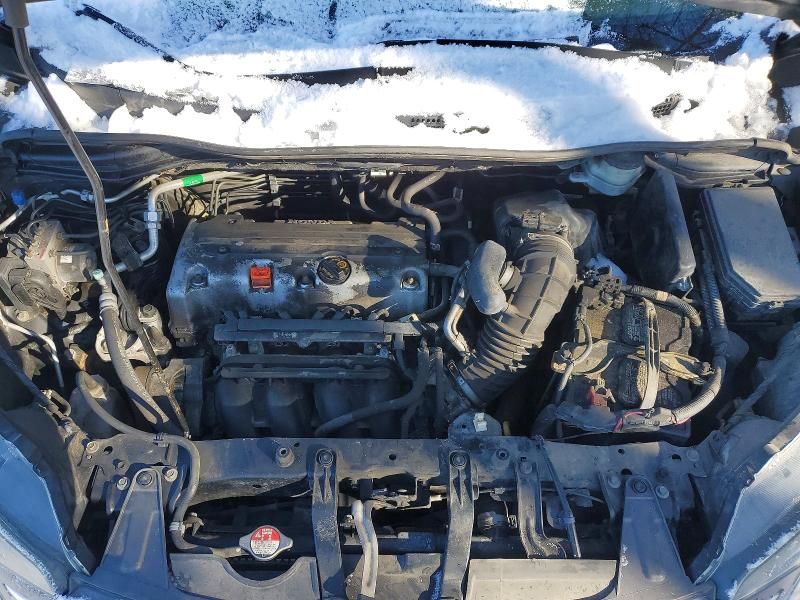 2014 Honda Cr-v Touring