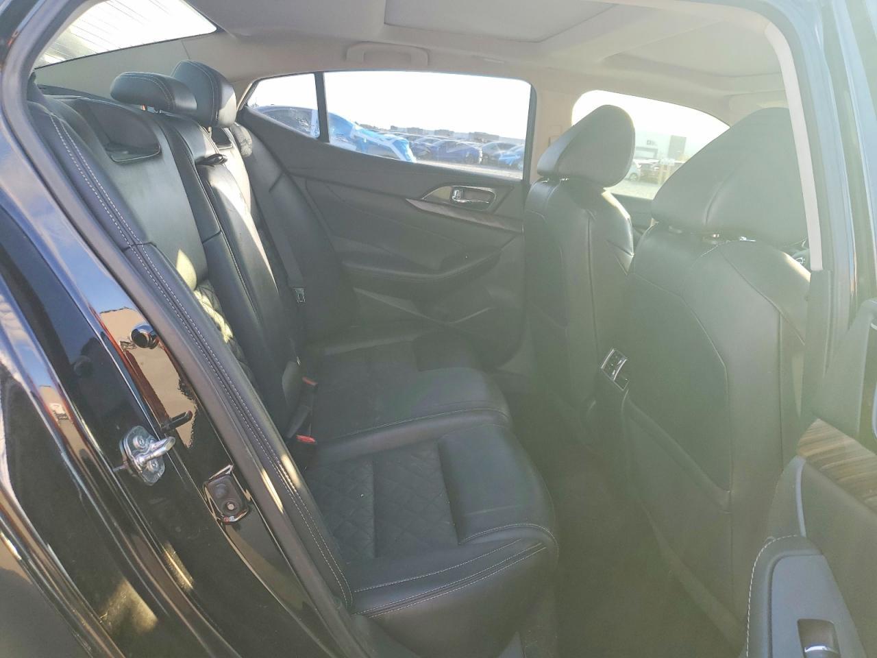 2017 Nissan Maxima 3.5s
