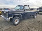 1983 Chevrolet C20
