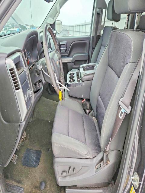2016 Chevrolet Silverado C1500 lt