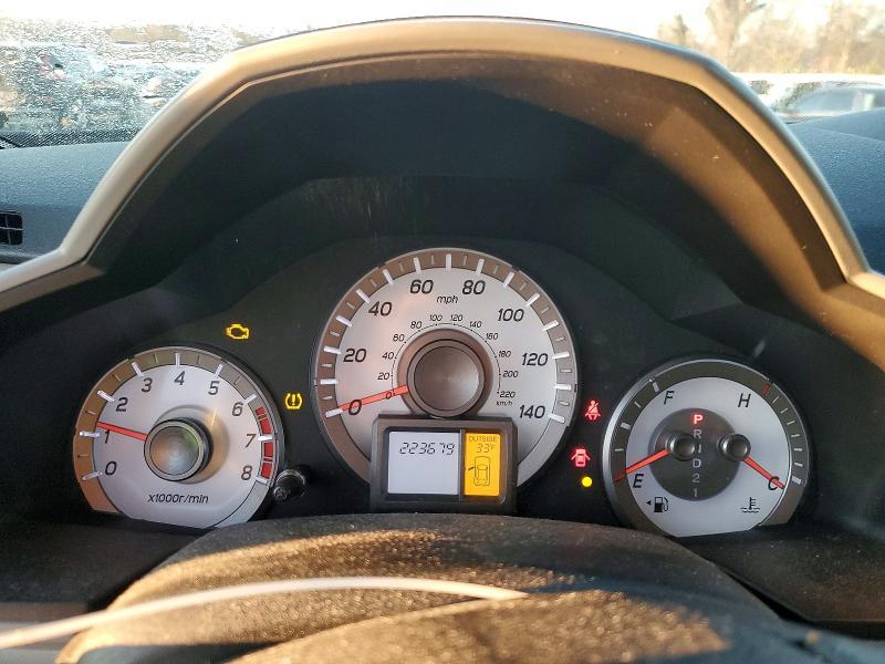 2012 Honda Pilot exl