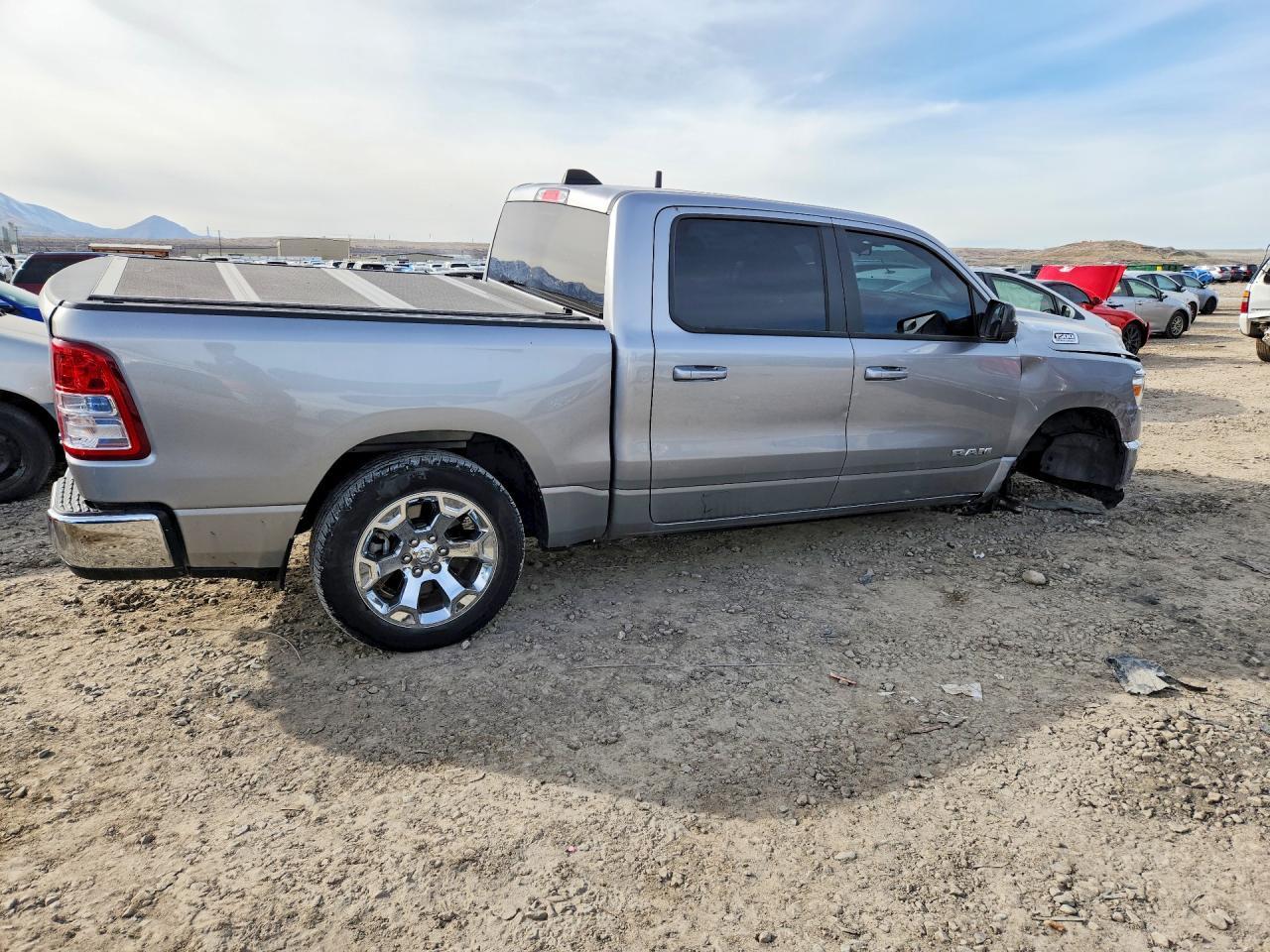 2022 Dodge RAM 1500 BIG Horn