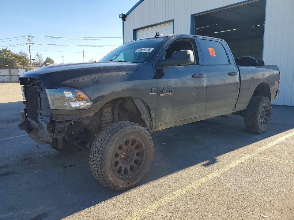 2017 Dodge RAM 2500 SLT