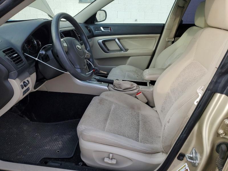 2009 Subaru Outback 2.5i