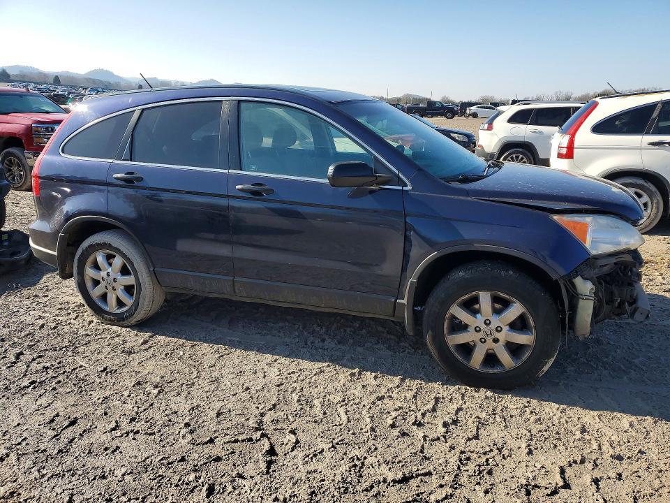 2008 Honda Cr-v ex
