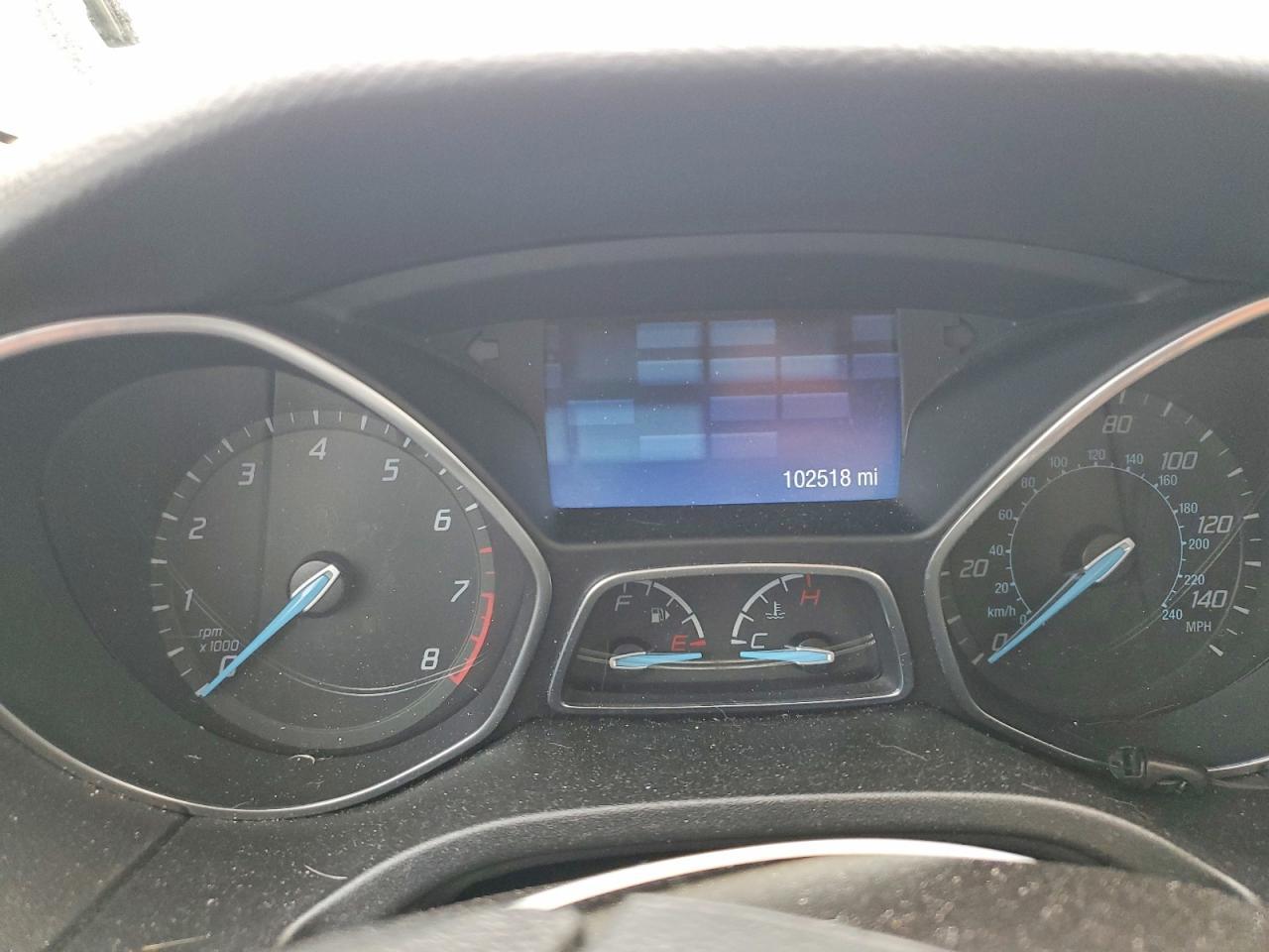 2014 Ford Focus se