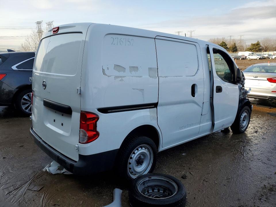 2021 Nissan NV200 Delivery Van