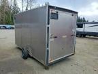 2015 H&H ED-306 REV A Enclosed Cargo Trailer