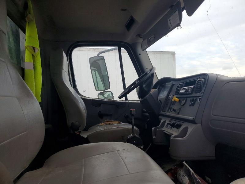 2021 Freigliner 2021 Freightliner Business Class M2 Flatbed Truck