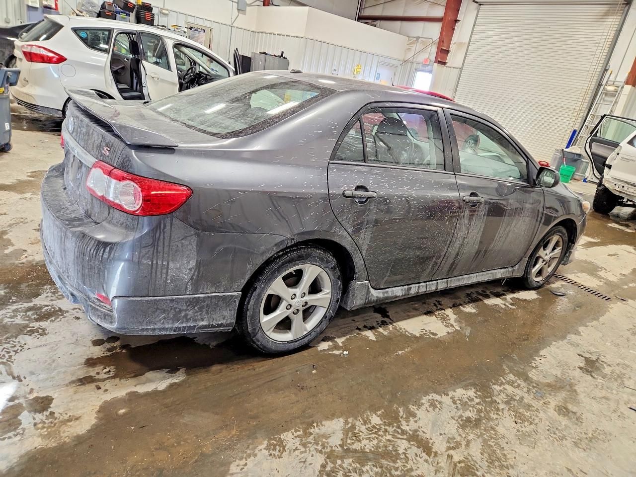 2012 Toyota Corolla Base