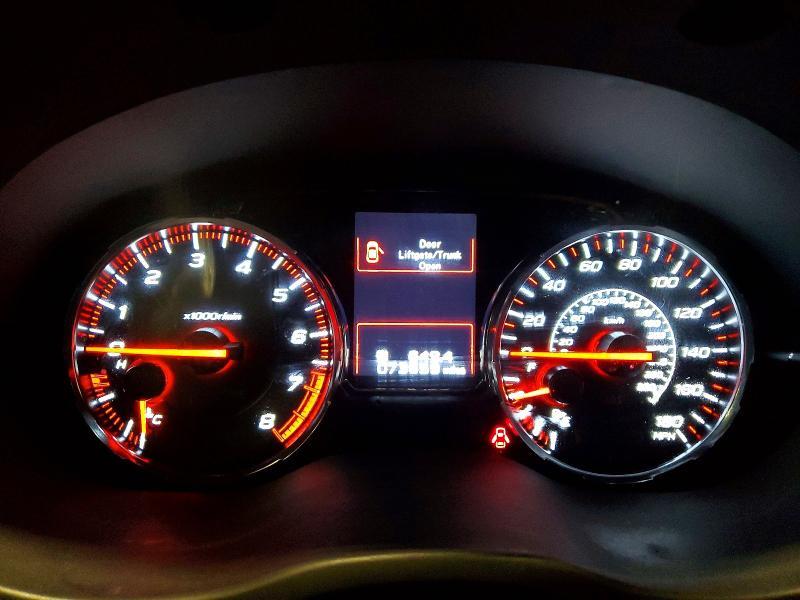 2021 Subaru Wrx Premium