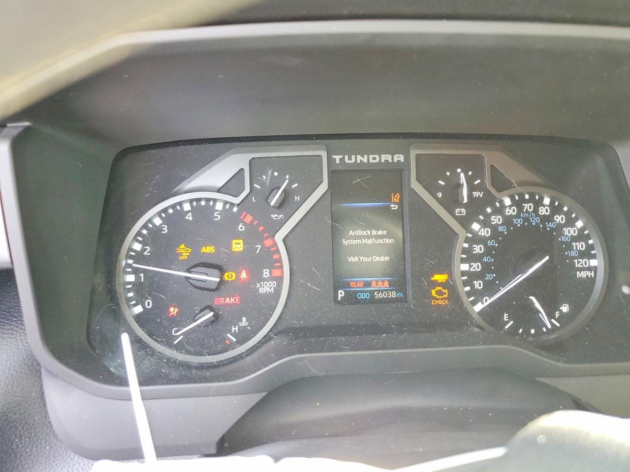 2023 Toyota Tundra SR5