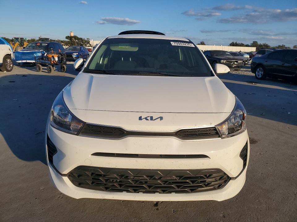 2023 KIA Rio lx